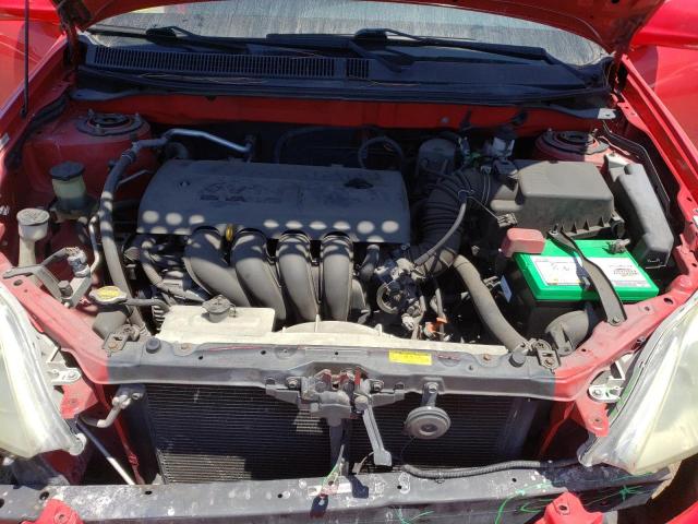 Photo 7 from auction – 2004 TOYOTA COROLLA MA with VIN 2T1KR32E44C177641