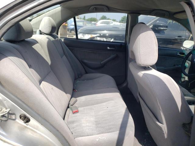Photo 6 from auction – 2003 HONDA CIVIC LX with VIN 2HGES16503H612175