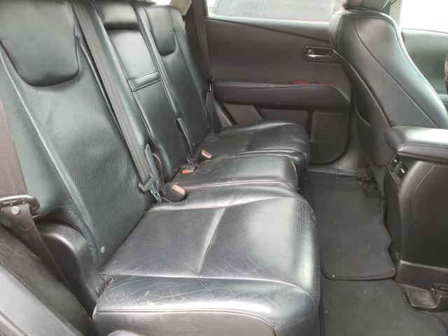 Photo 6 from auction – 2012 LEXUS RX 350 with VIN 2T2BK1BA9CC122800