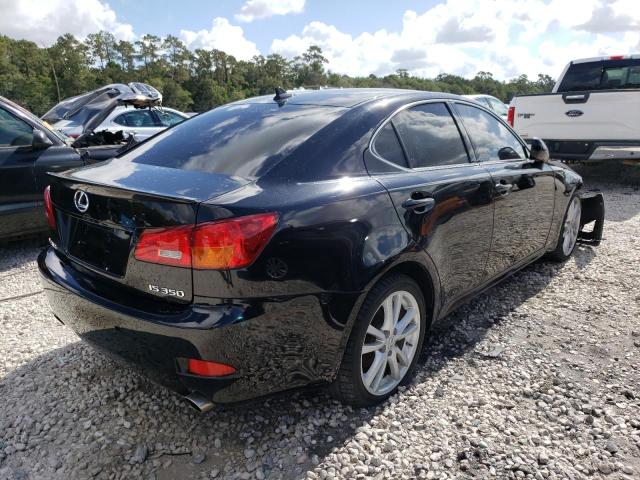 Photo 4 from auction – 2007 LEXUS IS 350 with VIN JTHBE262575016298