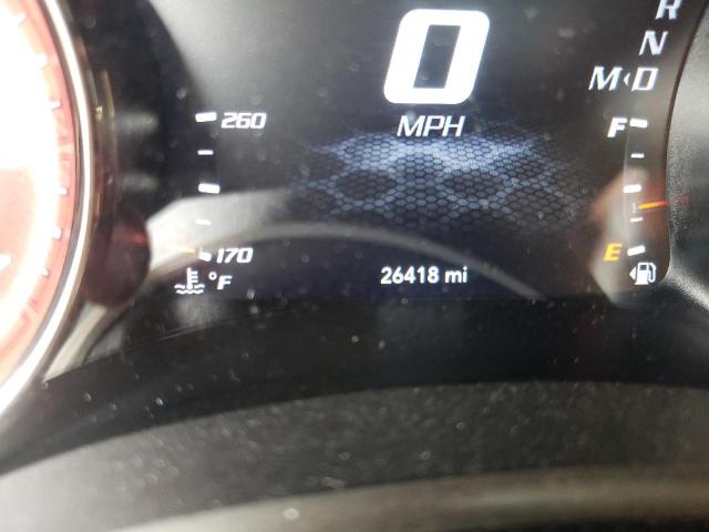 Photo 8 from auction – 2020 DODGE CHARGER SR with VIN 2C3CDXL93LH226364