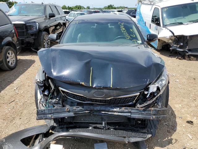 Photo 7 from auction – 2013 KIA OPTIMA LX with VIN KNAGM4A75D5300998