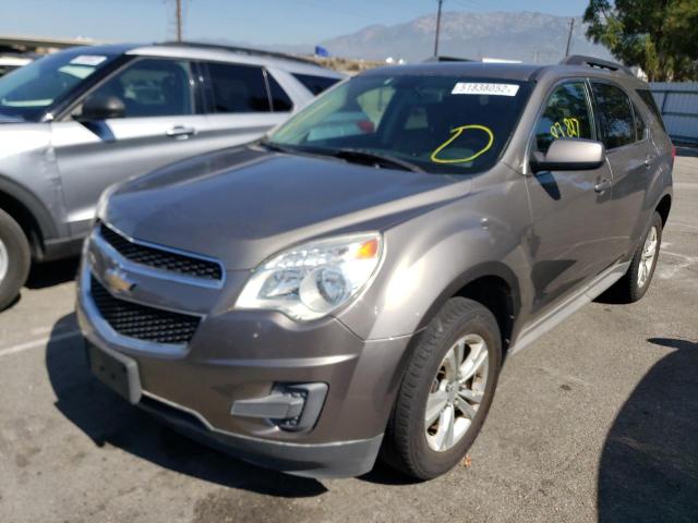 Photo 2 from auction – 2010 CHEVROLET EQUINOX LT with VIN 2CNALDEW6A6278664