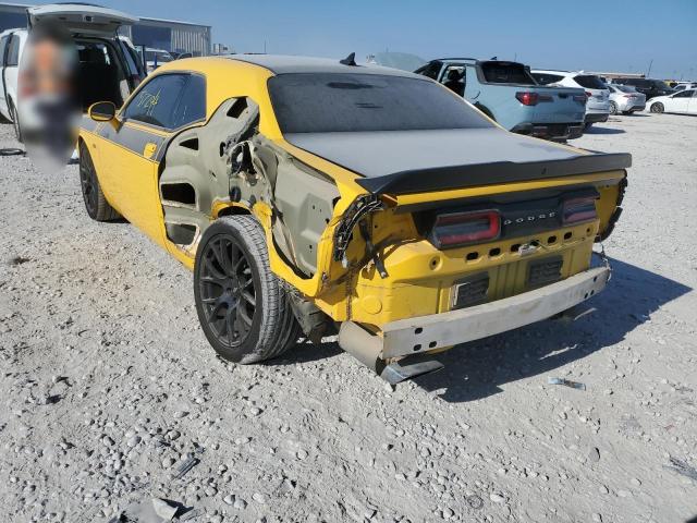 Photo 3 from auction – 2017 DODGE CHALLENGER with VIN 2C3CDZFJXHH597966