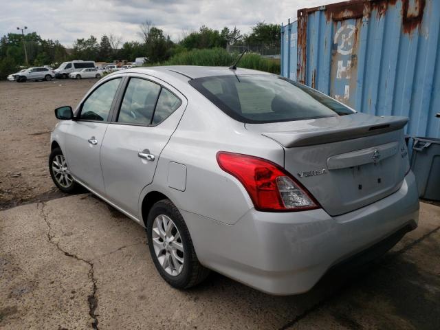 Photo 3 from auction – 2018 NISSAN VERSA with VIN 3N1CN7AP5JL878419