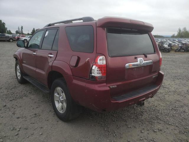 Photo 9 from auction – 2006 TOYOTA 4RUNNER SR with VIN JTEBU14R168063884