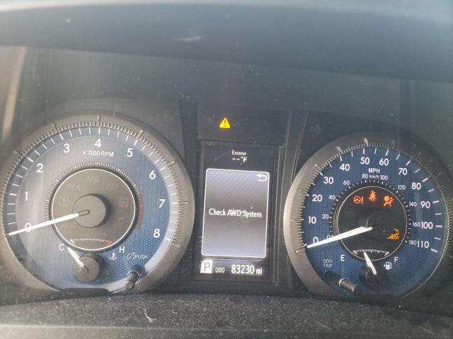 Photo 8 from auction – 2015 TOYOTA SIENNA XLE with VIN 5TDDK3DC9FS096783
