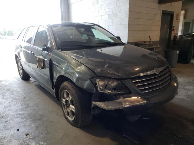 Photo 9 from auction – 2006 CHRYSLER PACIFICA T with VIN 2A4GF68426R923550