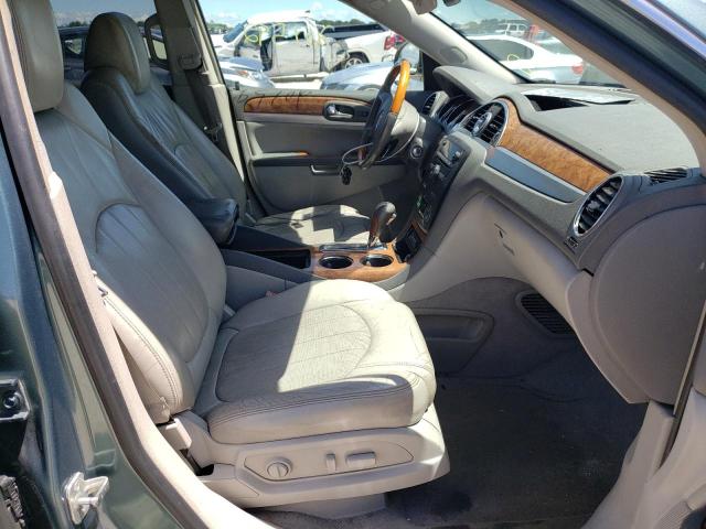 Photo 5 from auction – 2010 BUICK ENCLAVE CX with VIN 5GALRBEDXAJ136031