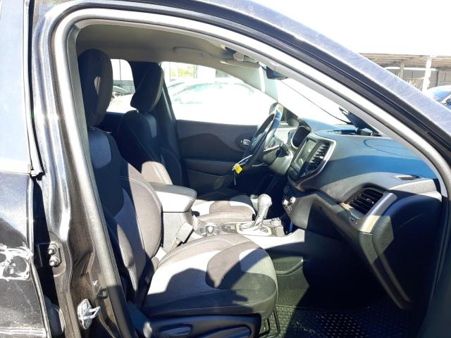 Photo 5 from auction – 2014 JEEP CHEROKEE L with VIN 1C4PJMCB8EW192403