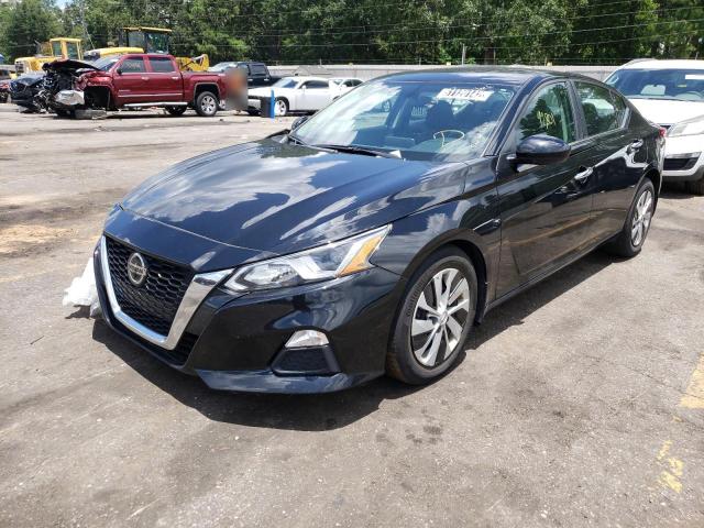Photo 2 from auction – 2020 NISSAN ALTIMA S with VIN 1N4BL4BVXLC191726