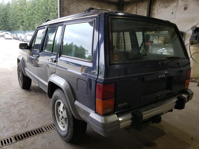 Photo 3 from auction – 1992 JEEP CHEROKEE L with VIN 1J4FJ58S3NL102998