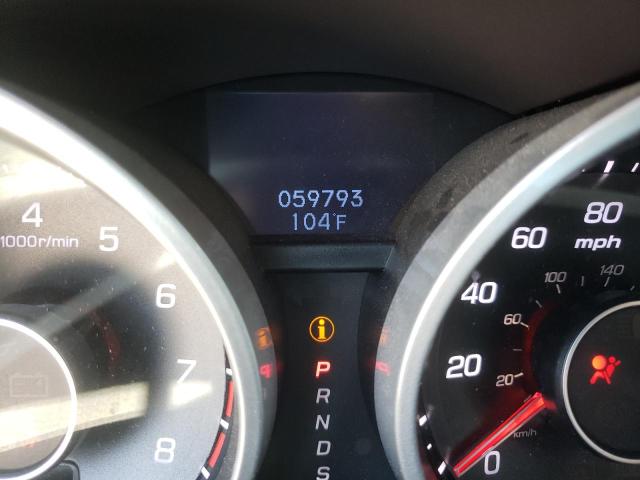 Photo 8 from auction – 2013 ACURA TL TECH with VIN 19UUA8F52DA012054