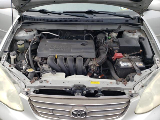 Photo 7 from auction – 2004 TOYOTA COROLLA CE with VIN 2T1BR38E64C290580