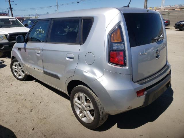 Photo 3 from auction – 2010 KIA SOUL + with VIN KNDJT2A25A7089600