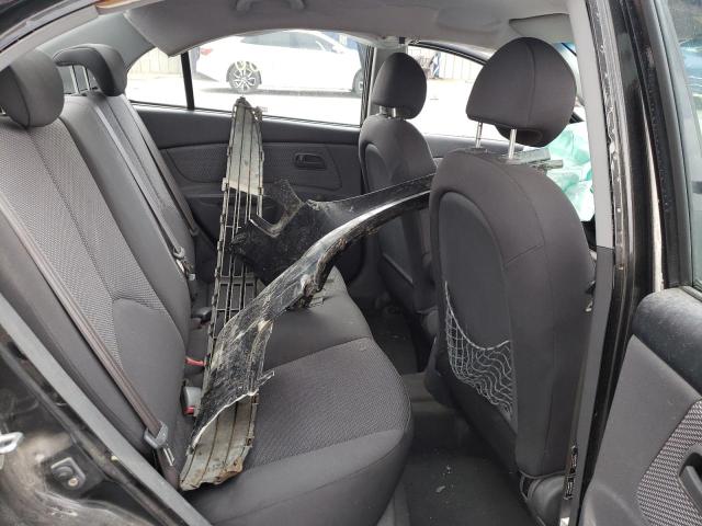 Photo 6 from auction – 2009 KIA RIO BASE with VIN KNADE223196494947