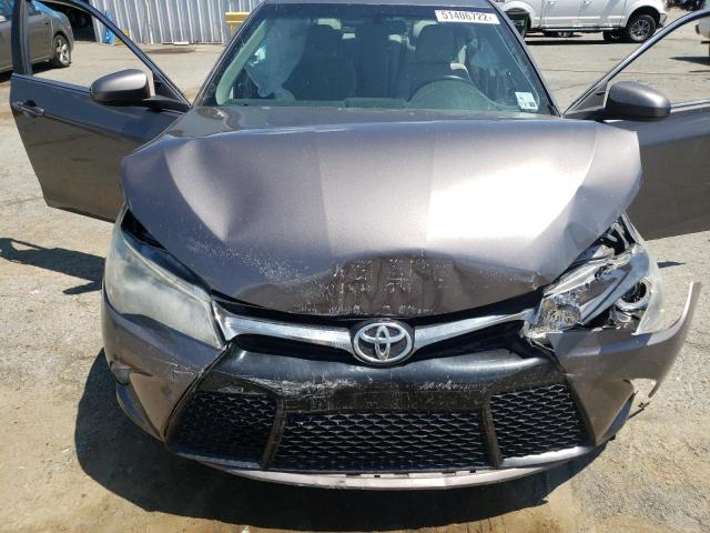 Photo 7 from auction – 2017 TOYOTA CAMRY LE with VIN 4T1BF1FK8HU346707