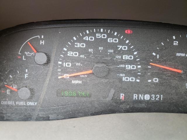 Photo 8 from auction – 2003 FORD EXCURSION with VIN 1FMSU43P93EC70585