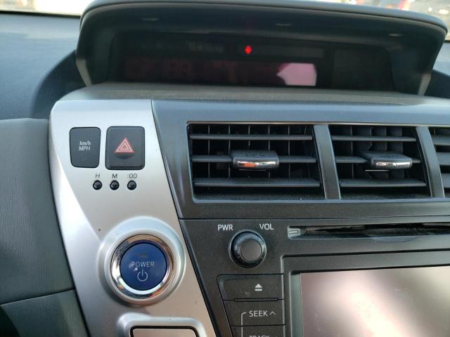Photo 8 from auction – 2012 TOYOTA PRIUS V with VIN JTDZN3EU7C3082575