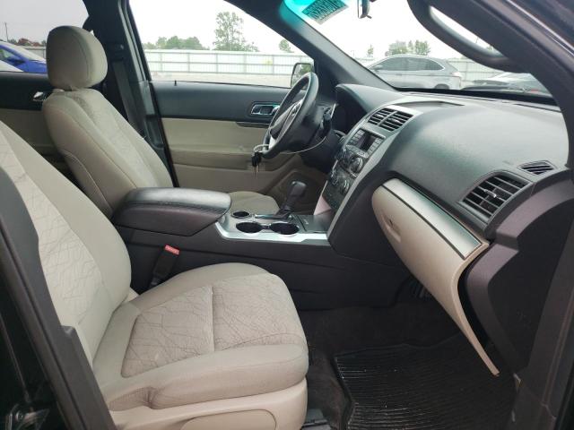 Photo 5 from auction – 2015 FORD EXPLORER with VIN 1FM5K7B98FGB42015