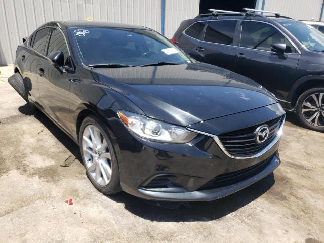 MAZDA 6 TOURING 2015 with VIN JM1GJ1V50F1182730 - Photo from auction