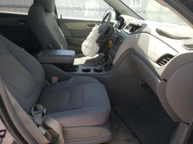 Photo 5 from auction – 2016 CHEVROLET TRAVERSE L with VIN 1GNKRFED0GJ127517