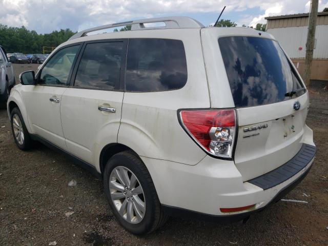Photo 3 from auction – 2012 SUBARU FORESTER with VIN JF2SHAHC7CH404460