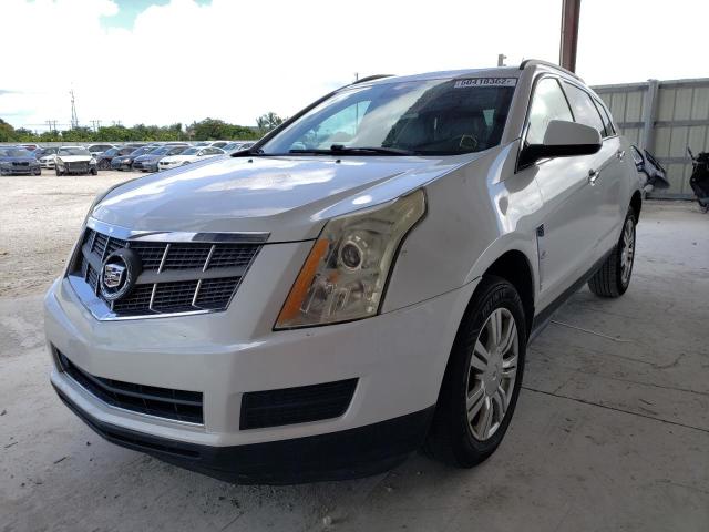 Photo 2 from auction – 2011 CADILLAC SRX with VIN 3GYFNGEY9BS539631