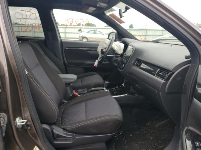 Photo 5 from auction – 2018 MITSUBISHI OUTLANDER with VIN JA4AD3A34JZ059014