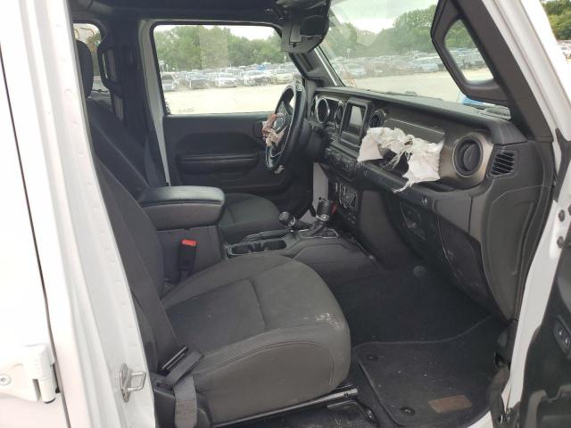 Photo 5 from auction – 2018 JEEP WRANGLER U with VIN 1C4HJXDG3JW165989