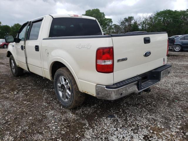 Photo 3 from auction – 2008 FORD F150 SUPER with VIN 1FTPW14598FA79833