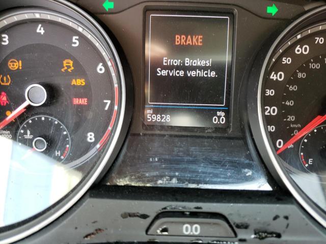 Photo 8 from auction – 2019 VOLKSWAGEN ATLAS SE with VIN 1V2UR2CA2KC504010