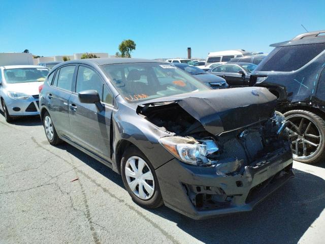 SUBARU IMPREZA 2016 with VIN JF1GPAA60G8237592 - Photo from auction