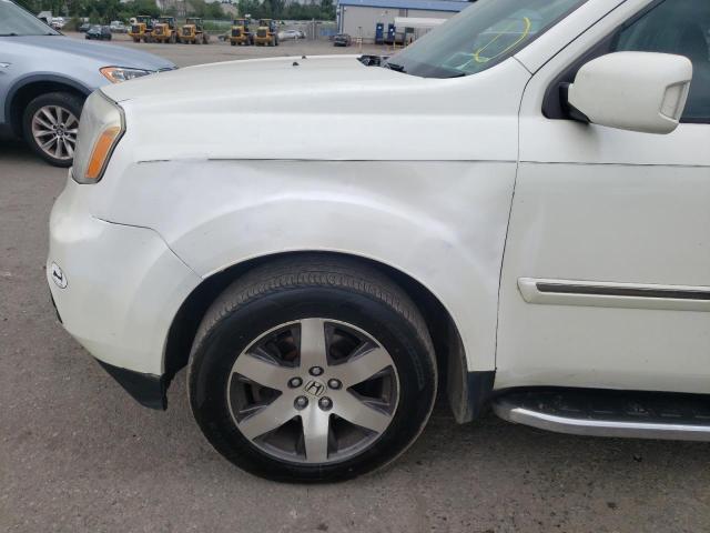 Photo 9 from auction – 2013 HONDA PILOT TOUR with VIN 5FNYF4H9XDB009131