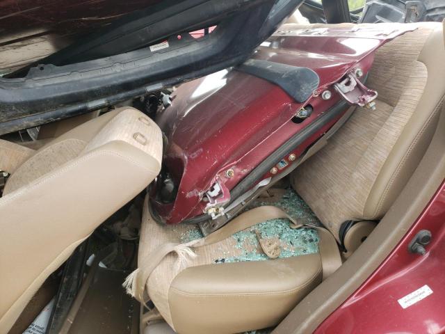 Photo 6 from auction – 2003 HONDA CR-V LX with VIN SHSRD78423U136799
