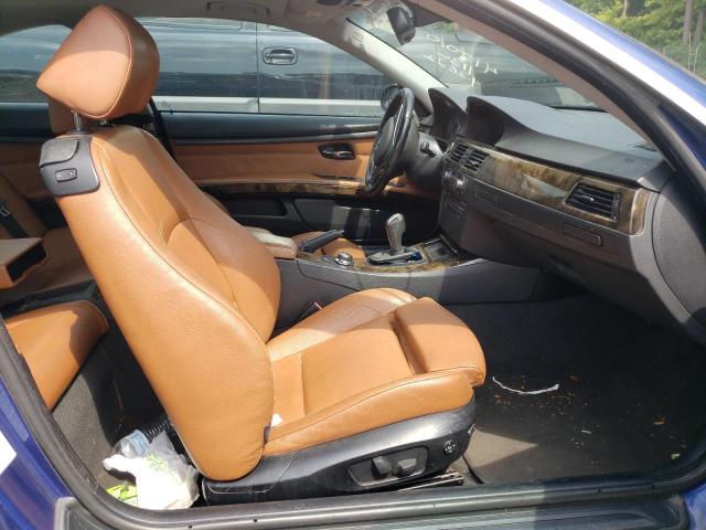 Photo 5 from auction – 2008 BMW 328 I with VIN WBAWB33548P133681