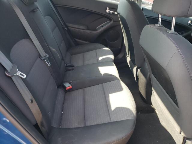 Photo 6 from auction – 2014 KIA FORTE LX with VIN KNAFX4A6XE5127216