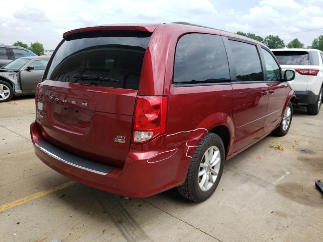 Foto 4 de la subasta – 2014 DODGE GRAND CARA con VIN 2C4RDGCG4ER478044