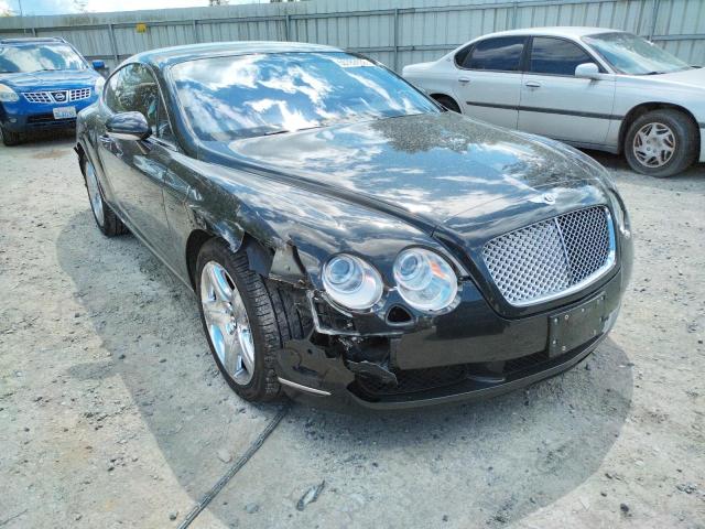 BENTLEY CONTINENTA 2005 with VIN SCBCR63W75C024648 - Photo from auction