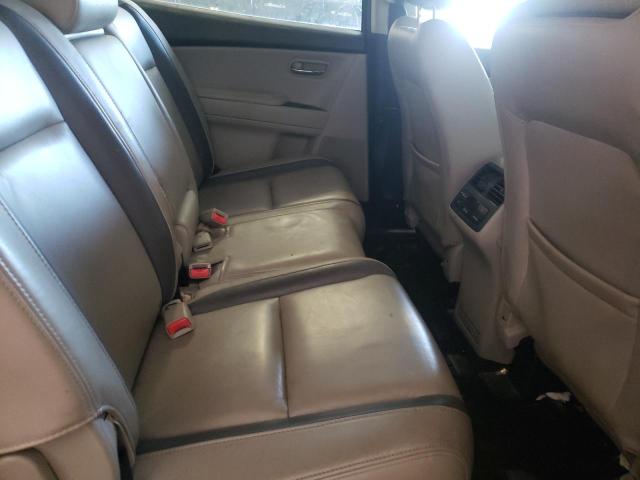 Photo 6 from auction – 2010 MAZDA CX-9 with VIN JM3TB3MA1A0205332