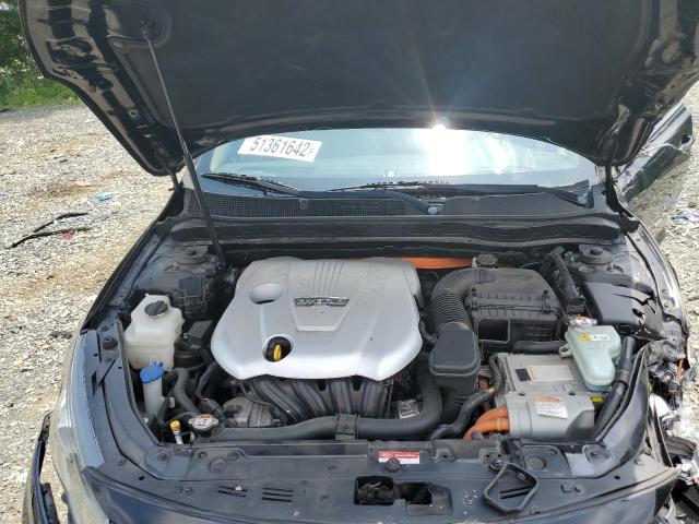 Photo 7 from auction – 2013 KIA OPTIMA HYB with VIN KNAGM4AD5D5046120