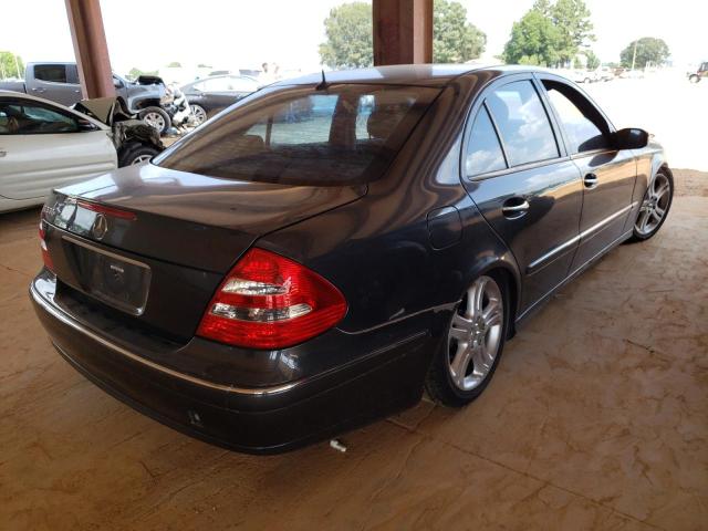 Photo 4 from auction – 2003 MERCEDES-BENZ E 500 with VIN WDBUF70J63A181233