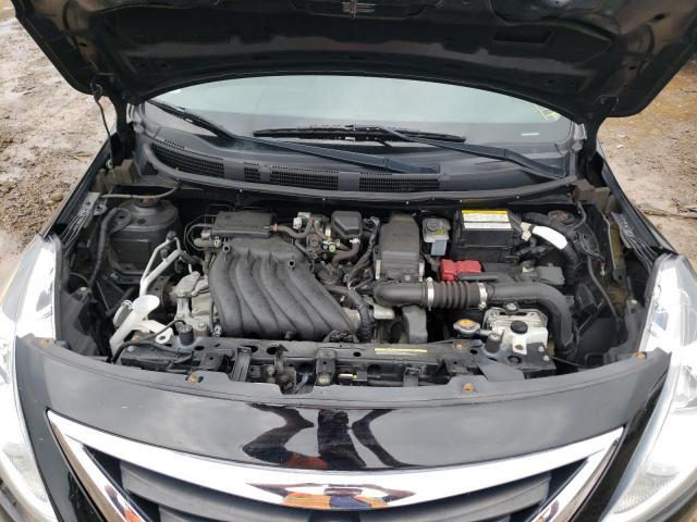 Photo 7 from auction – 2016 NISSAN VERSA S with VIN 3N1CN7AP5GL861922