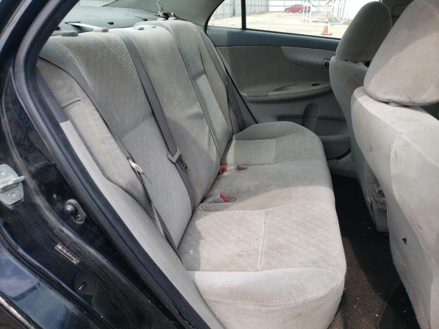 Photo 6 from auction – 2009 TOYOTA COROLLA BA with VIN JTDBL40E49J044125
