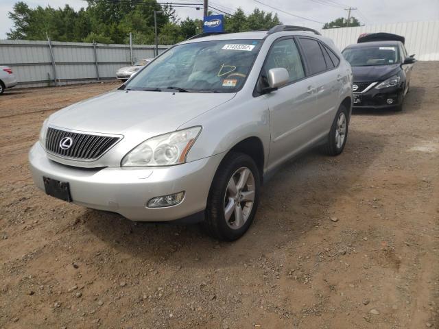 Photo 2 from auction – 2004 LEXUS RX 330 with VIN 2T2HA31U34C021127