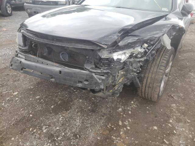 Photo 9 from auction – 2011 HONDA ACCORD EXL with VIN 1HGCS2B82BA006094
