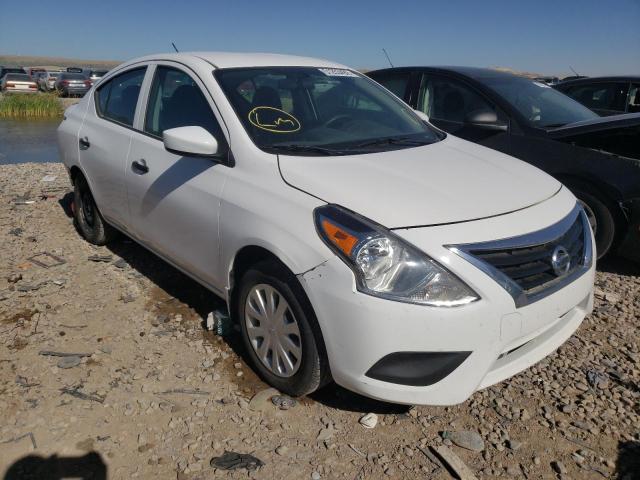 Photo 1 from auction – 2017 NISSAN VERSA S with VIN 3N1CN7AP2HL816423
