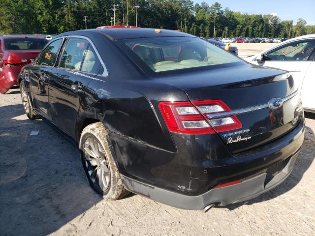Photo 3 from auction – 2014 FORD TAURUS LIM with VIN 1FAHP2F81EG121731