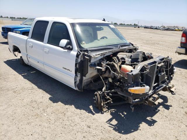 Photo 1 from auction – 2006 GMC SIERRA K15 with VIN 2GTEK63N661216166
