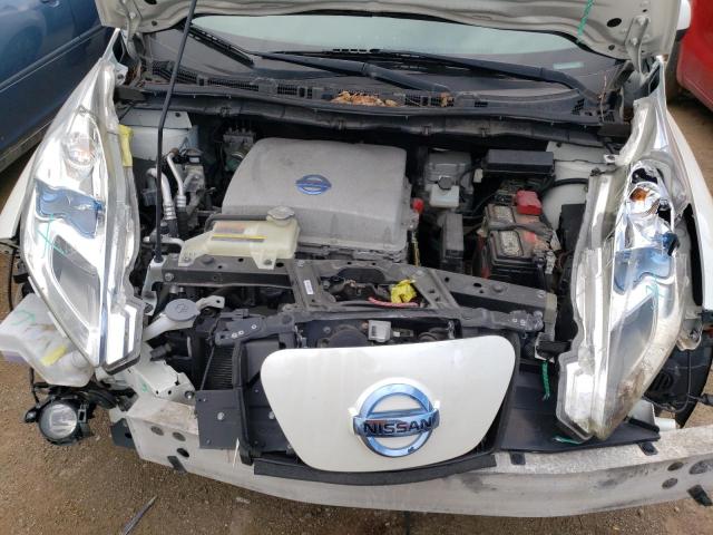 Photo 7 from auction – 2014 NISSAN LEAF S with VIN 1N4AZ0CP0EC337024
